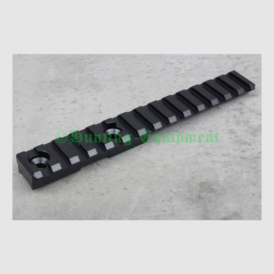 Innomount Picatinny Schiene Stahl Mauser 25
