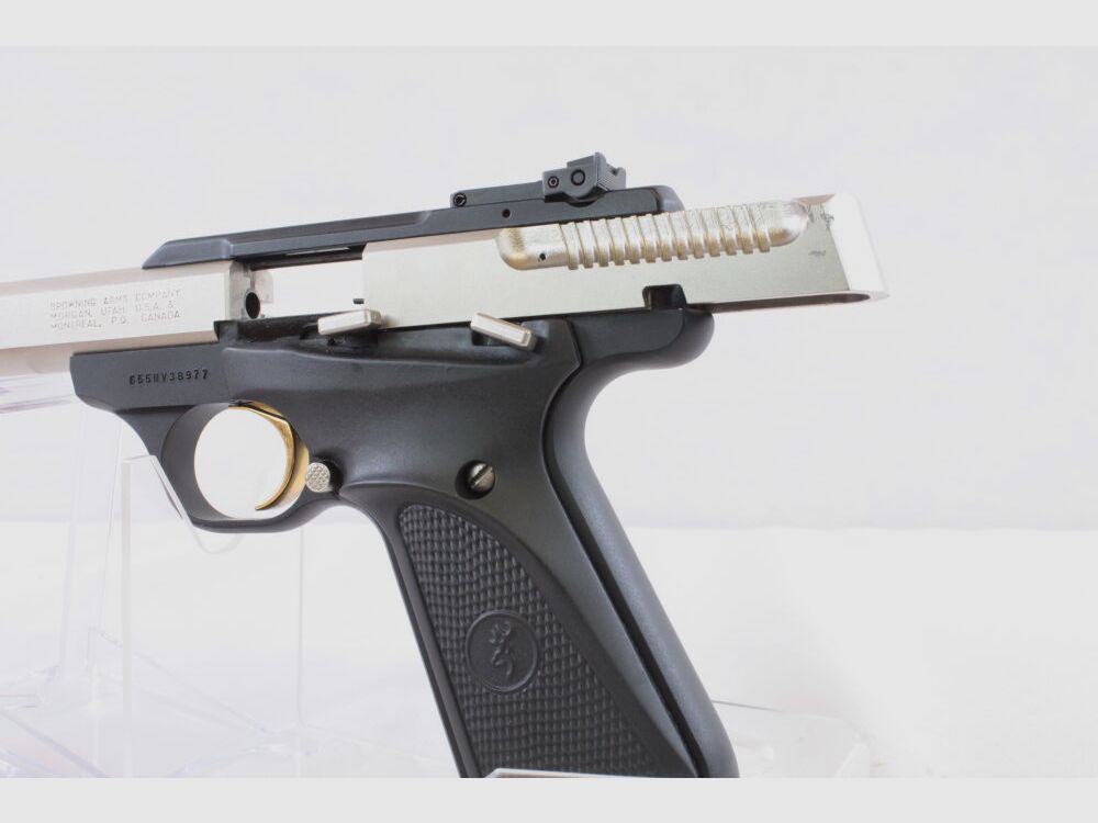 Browning Buck Mark .22lfB - halbautom. Pistole