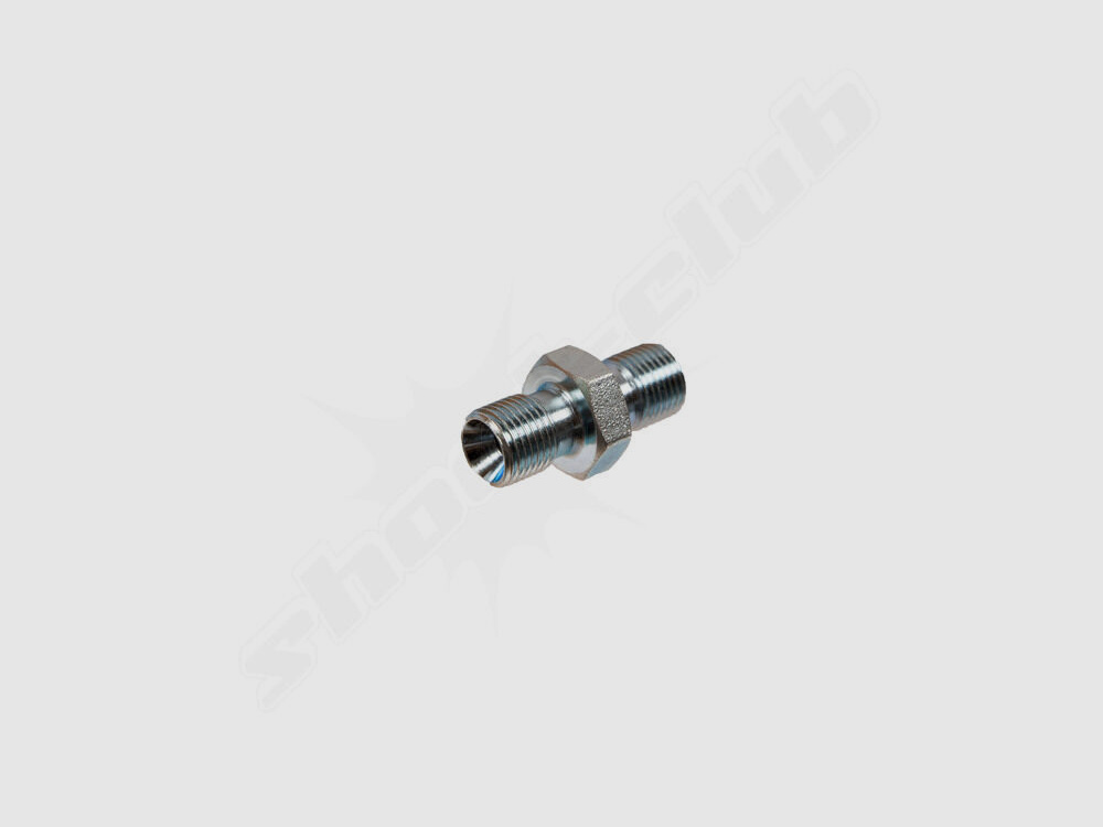 First Strike Verbindungsstecker männlich 1/8 Zoll BSP auf 1/8 Zoll BSP
