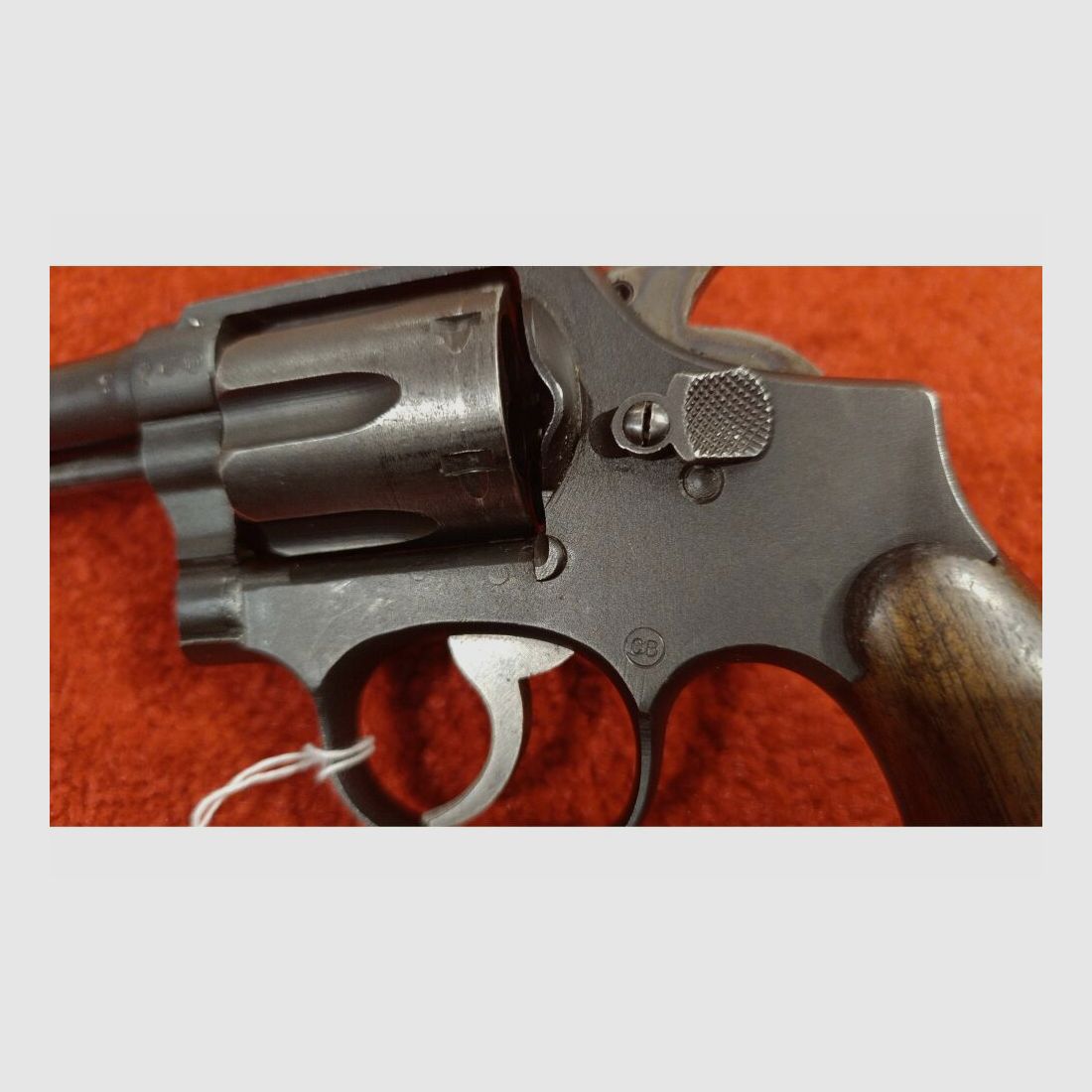 Smith & Wesson .38Special