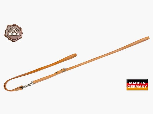 AKAH Umhngeleine with special locking mechanism