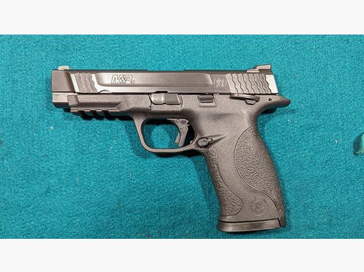 Smith & Wesson M&P 45 ACP Top