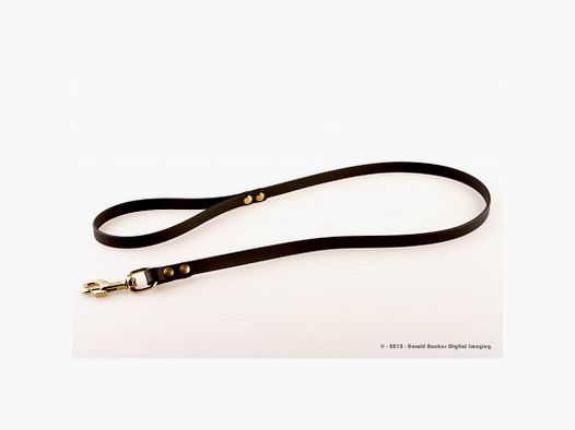 Rüdemeister - Leash 1.2 m Premium BioThane 16 mm