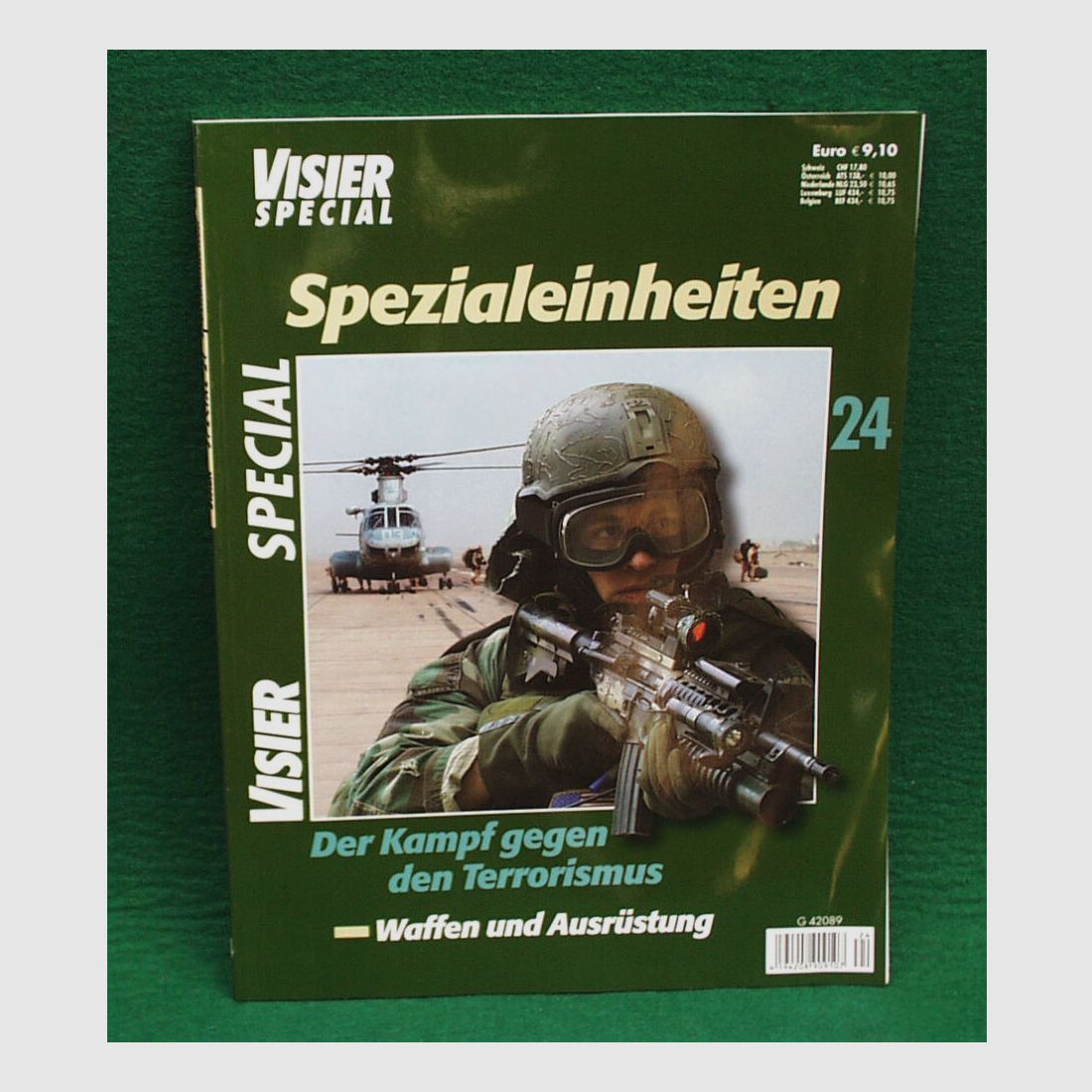 Visor Visor Especial 24