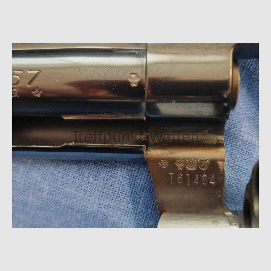 Colt Python 6"