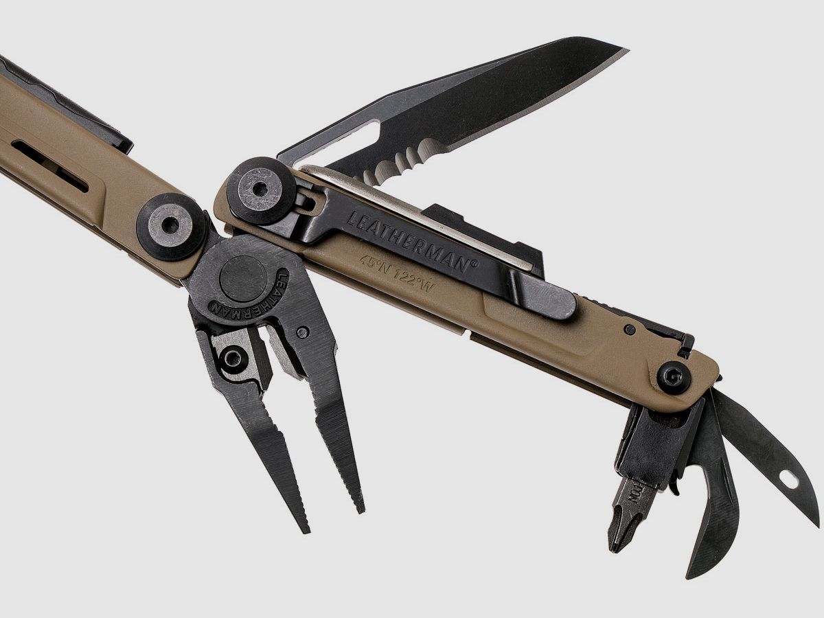 Leatherman Signal Coyote, Bild 3 von 9