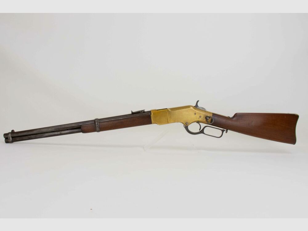 Winchester 1866 Yellow Boy from 1882