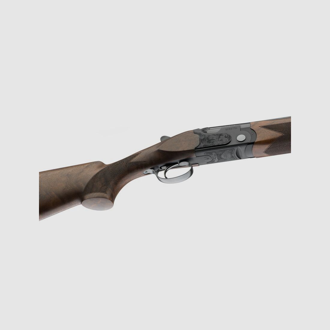 Beretta Ultraleggero 12/76 escopeta de doble cañón - Vittoria 71 cm