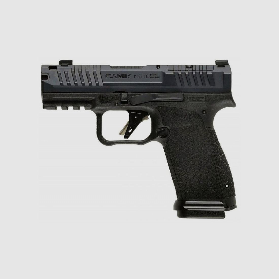 Pistolet CANiK METE MC9 PRIME Noir 3,6" - 9mm., image 12 sur 16