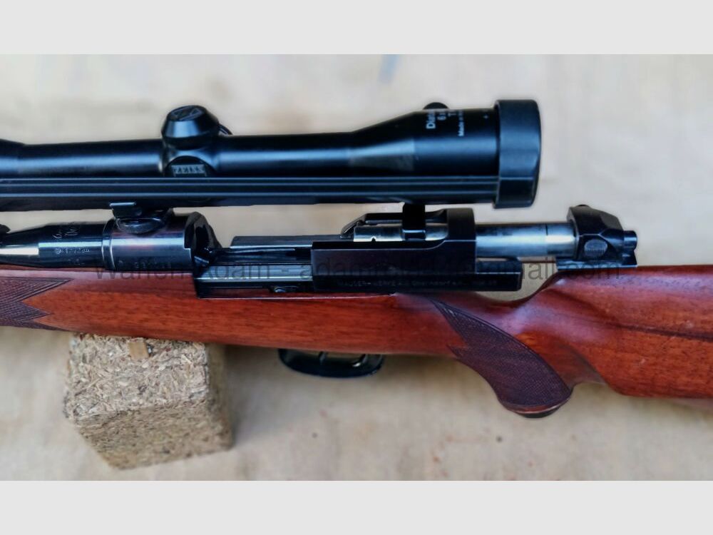 Mauser	 Modell 66