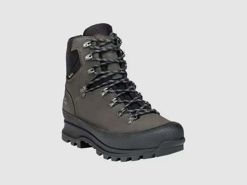 Hanwag Hanwag Trekkingschuhe Nazcat II GTX - Asphalt black / 6