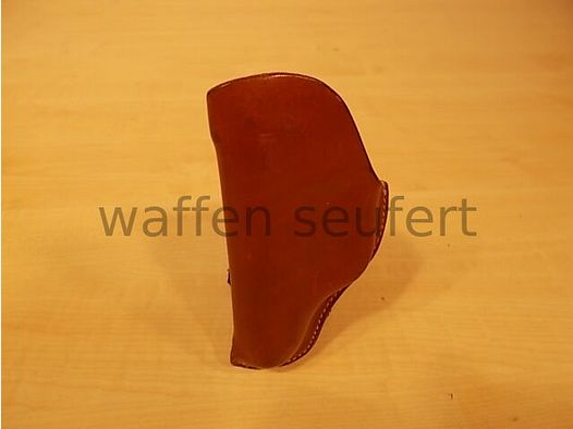 Walther PPK offenes Klemmholster für den Innenbund