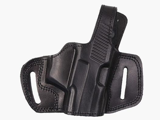 First Strike Fit Leather Belt Holster for Zoraki 2918