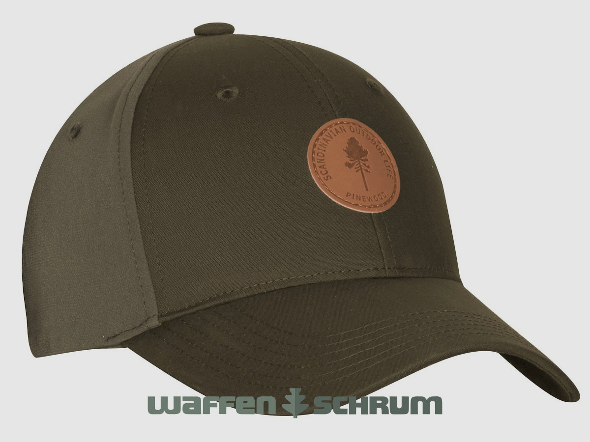 Pinewood Cap Finnveden Hybrid D.Olive/H.Olive