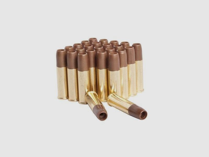GSG Dan Wesson Revolver 6 mm Ersatz-Hülsen