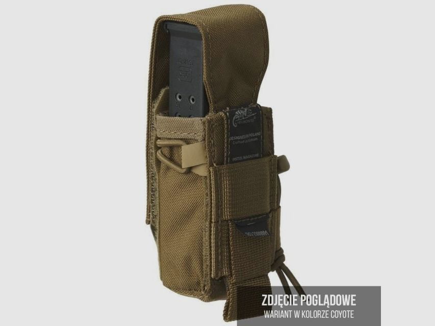 Helikon Pistol Magazine Pouch - Woodland, Bild 2 von 4
