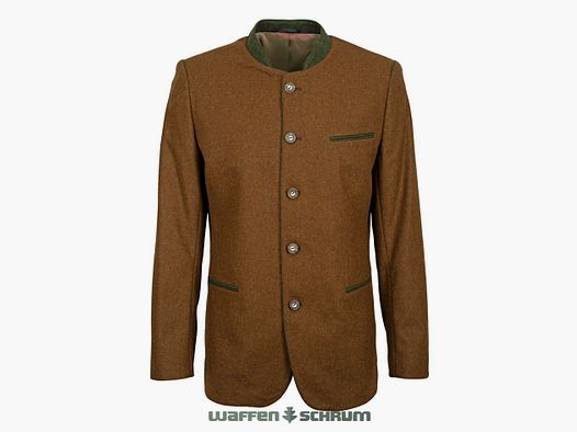 Hubertus Janker Loden Franz Bronze Loden green