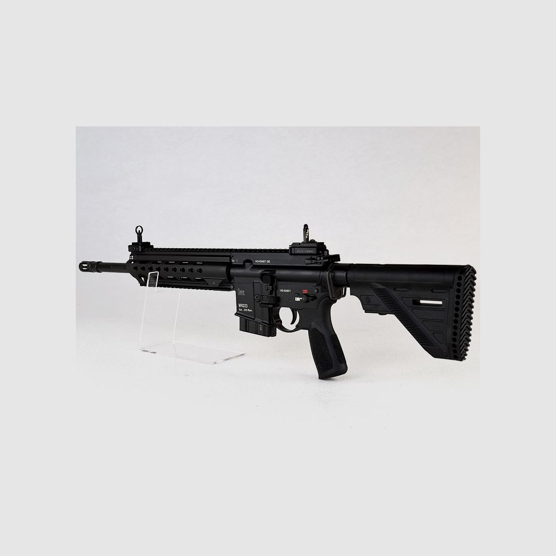 Heckler & Koch MR223 A3 Slimline 14,5", noir