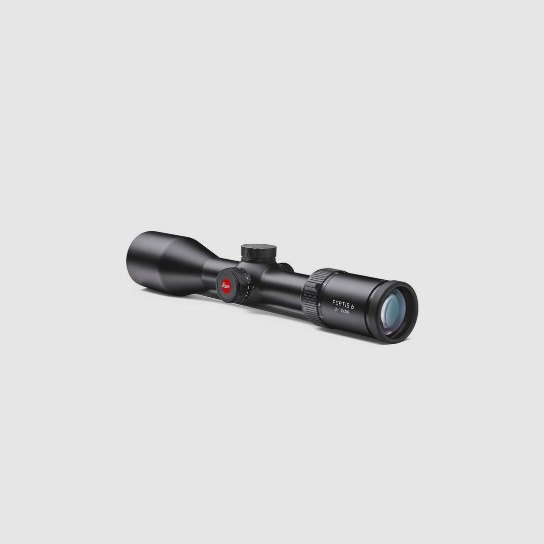 Leica Zielfernrohr FORTIS 6 2-12x50i L-4a, Schiene