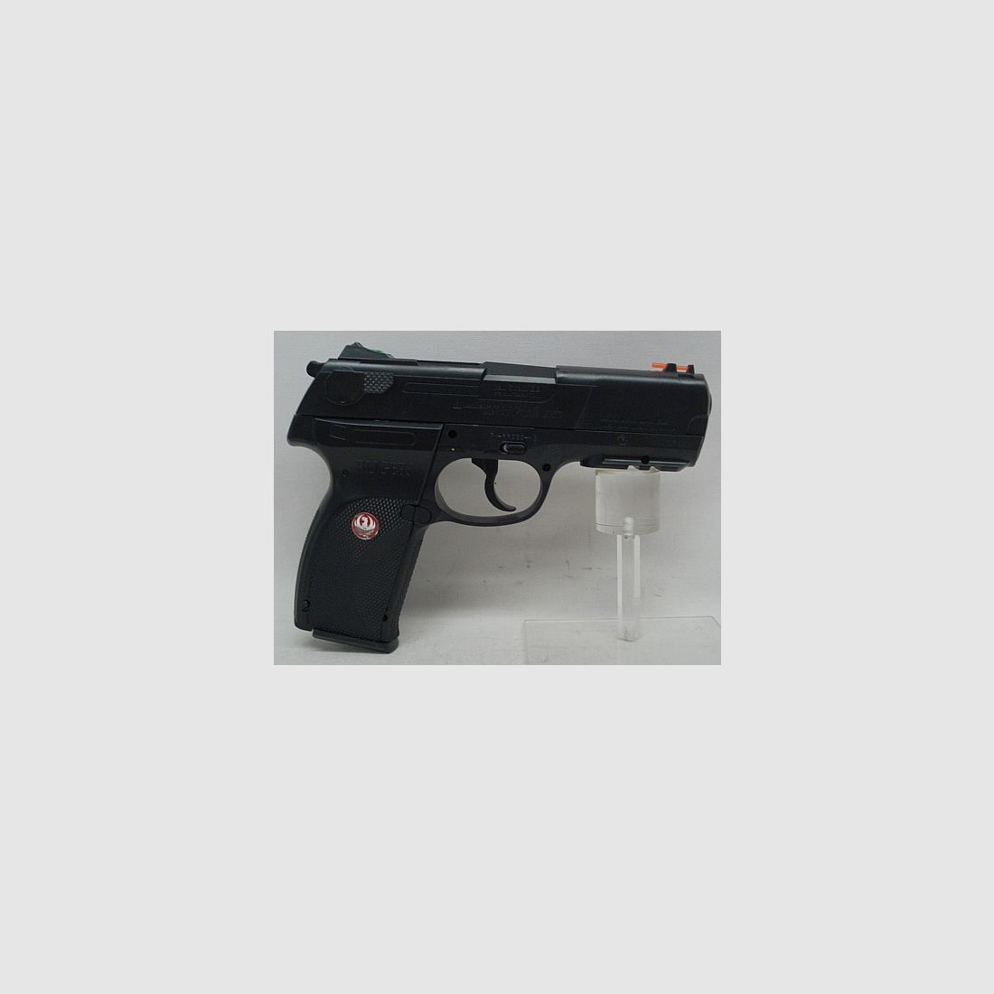 SA CO-2 P345 Kal.6mm - black, >2 Joule,15Schuss