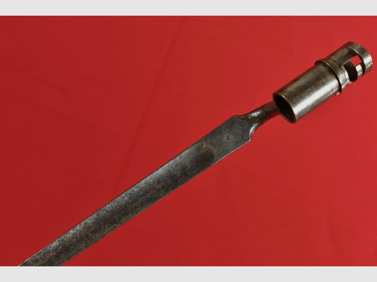 Baïonnette à douille, image 14 sur 17