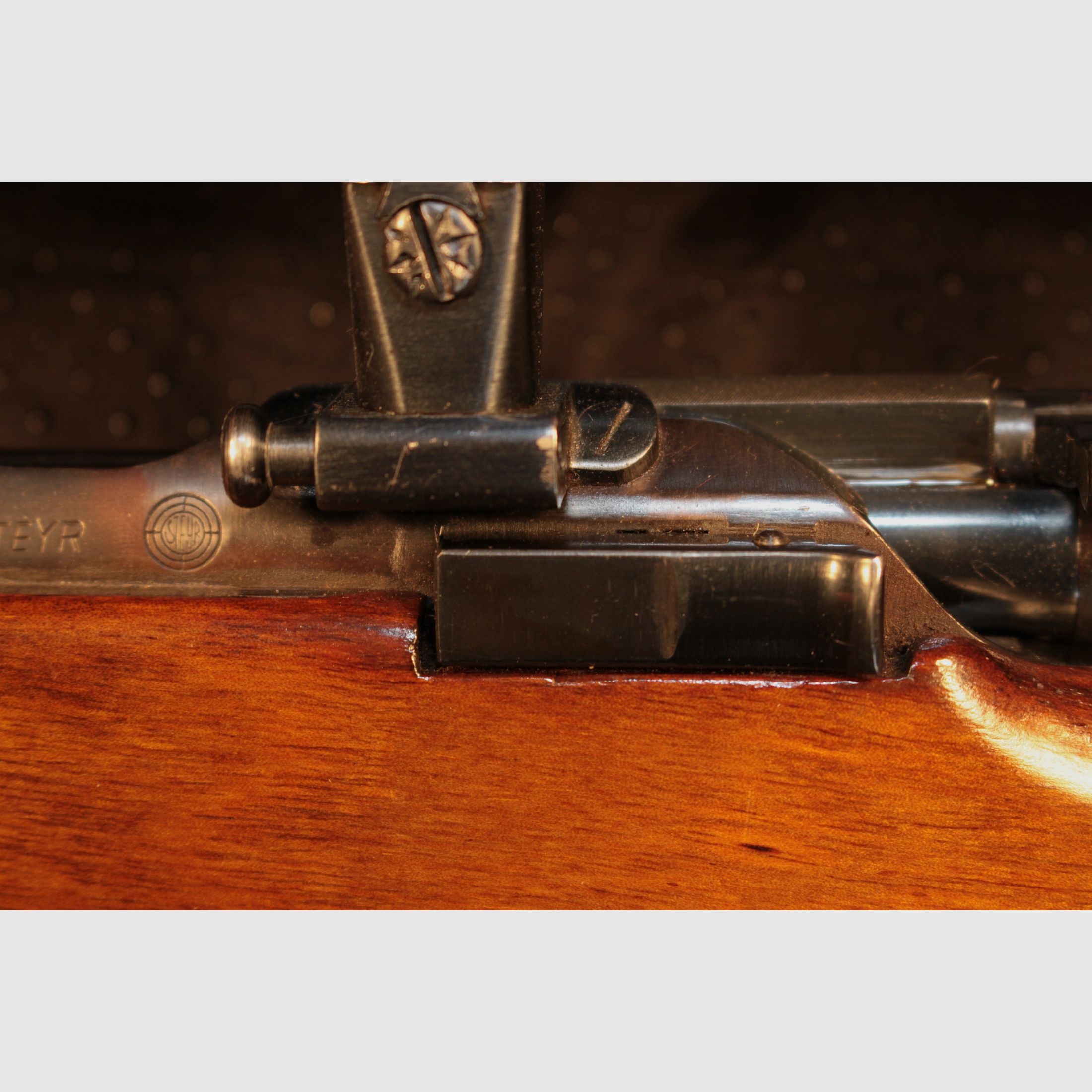 Mannlicher-Schönauer Modèle GK en calibre 7x64.