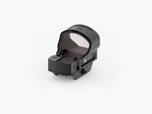 Mirino reflex Hawke Frontier 1x30, punto rosso 3 MOA, interfaccia Weaver Docter