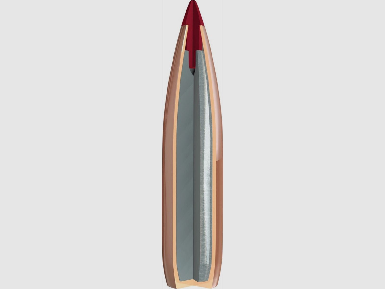 Geschosse 30 CAL .308 225 gr ELD® Match x 100 Hornady 30904, Bild 2 von 5