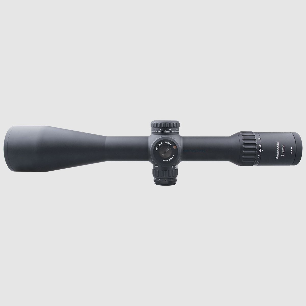 LUNETTE CONTINENTAL X6 5-30X56 FFP 34MM RET 34FFP, image 3 sur 8