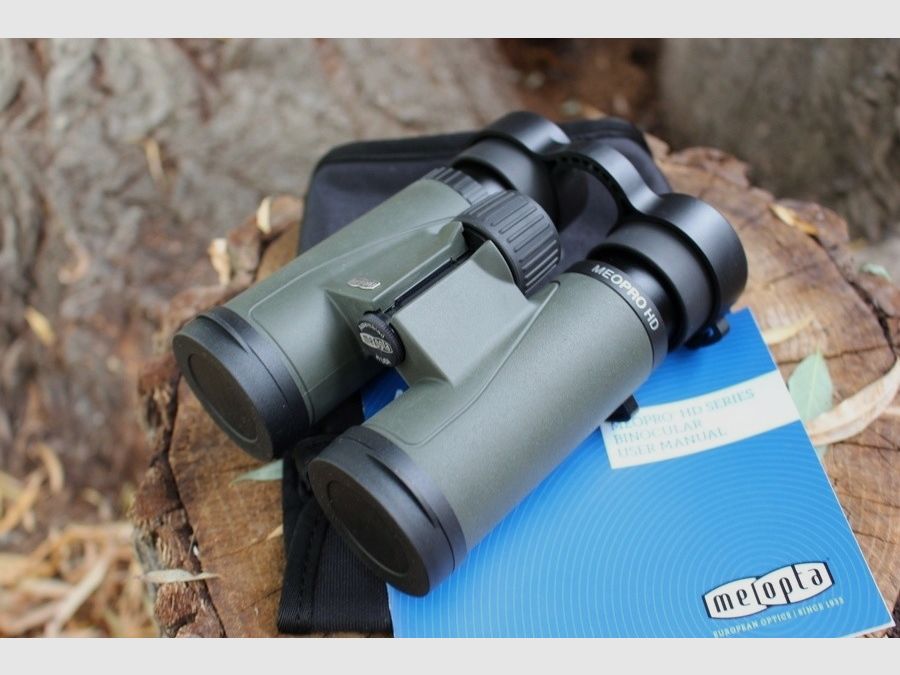 Meopta Verrekijker MeoPro 10X32 HD, afbeelding 2 van 3