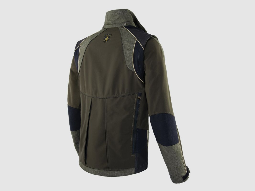 TRABALDO Veste Verticale, image 2 sur 5