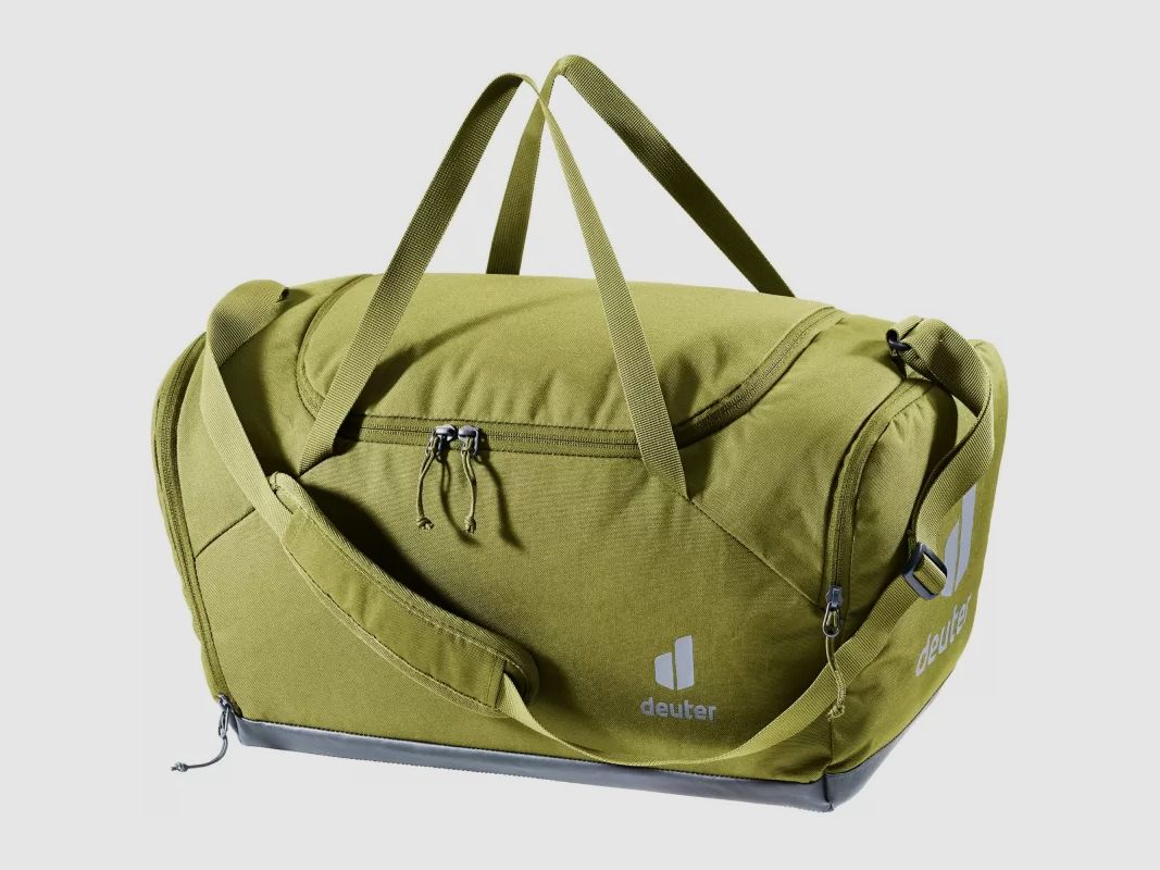 Deuter Hopper Grün, Braun, Grau, Bild 2 von 2