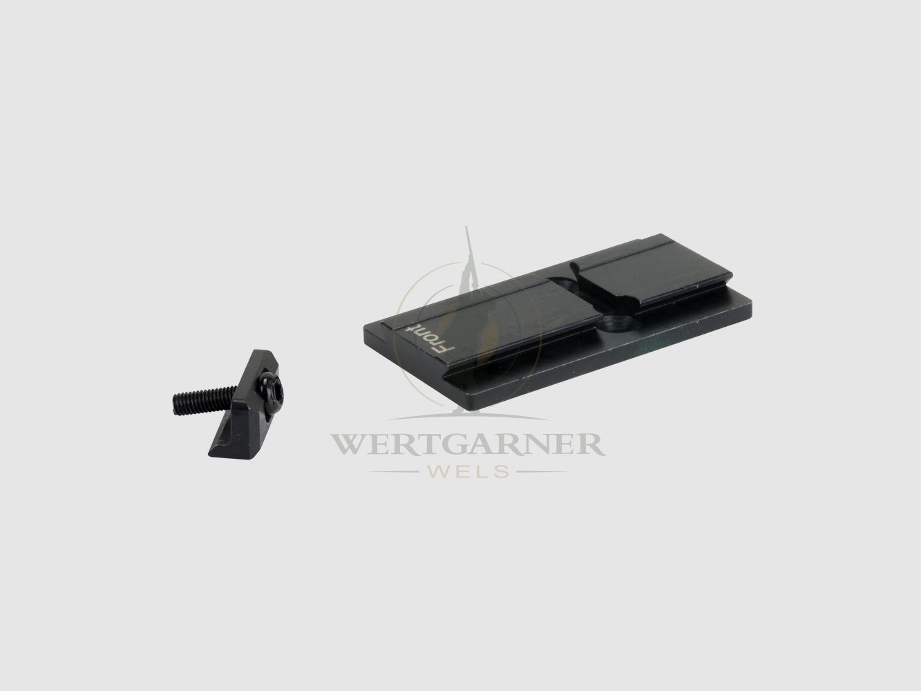 Steiner MPS Micro Pistolet Point Rouge, image 5 sur 5