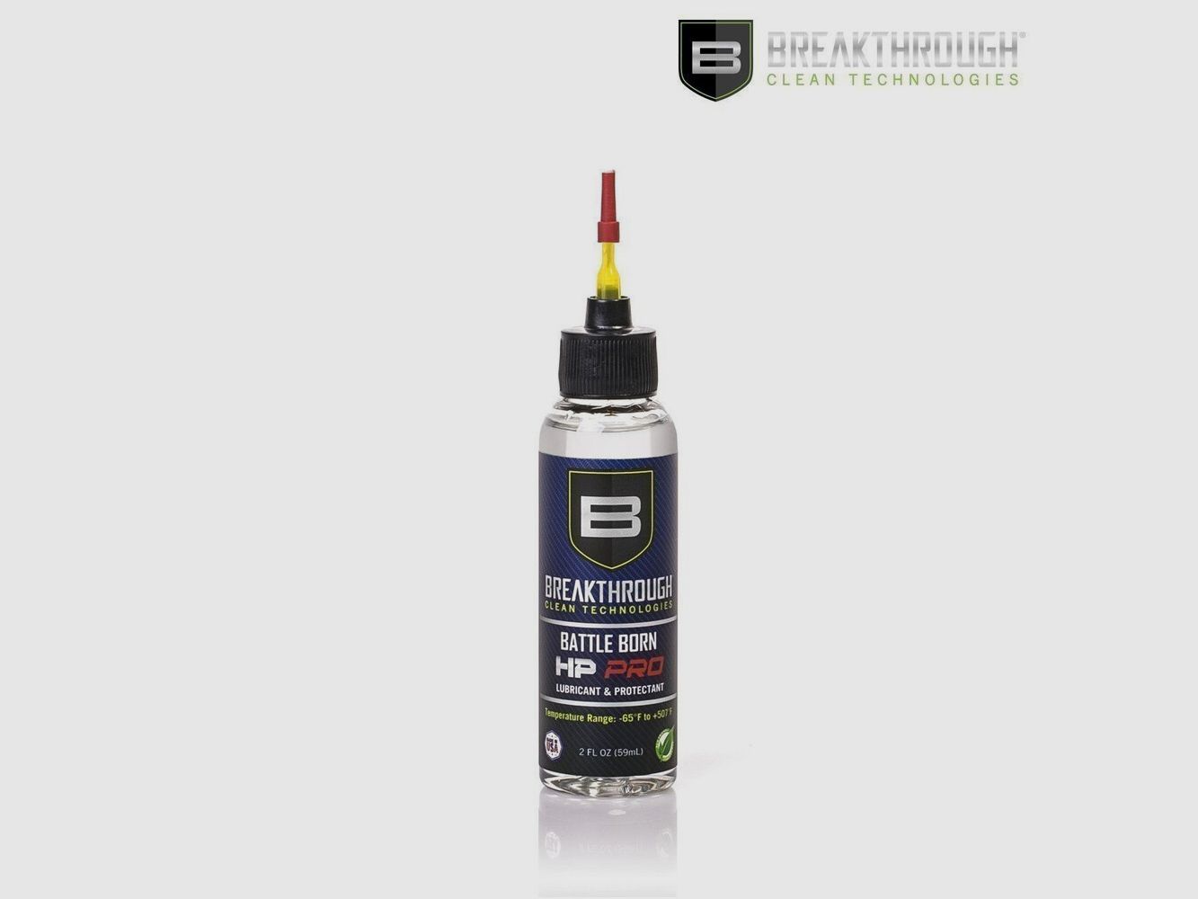 OLIO LUBRIFICANTE BATTLE BORN HP PRO BOTTIGLIA 59ML