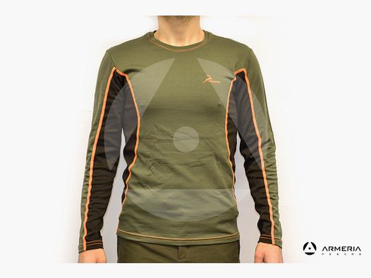 Konustex Winter Gamemax-30 Thermal Shirt long sleeve size XXL