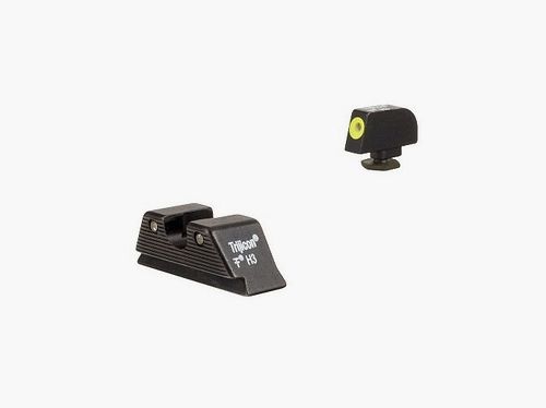 Trijicon N-Visier HD XR für Glock 17-39 MOS Pistolen