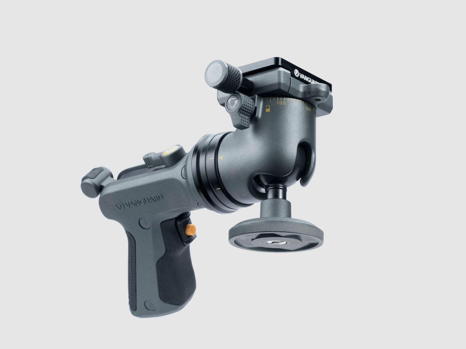 Vanguard World Alta GH-300T – Uchwyt z spustem, zdjęcie 6 z 8