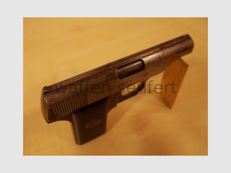 Walther Mod. 8 Zella Mehlis Pistol