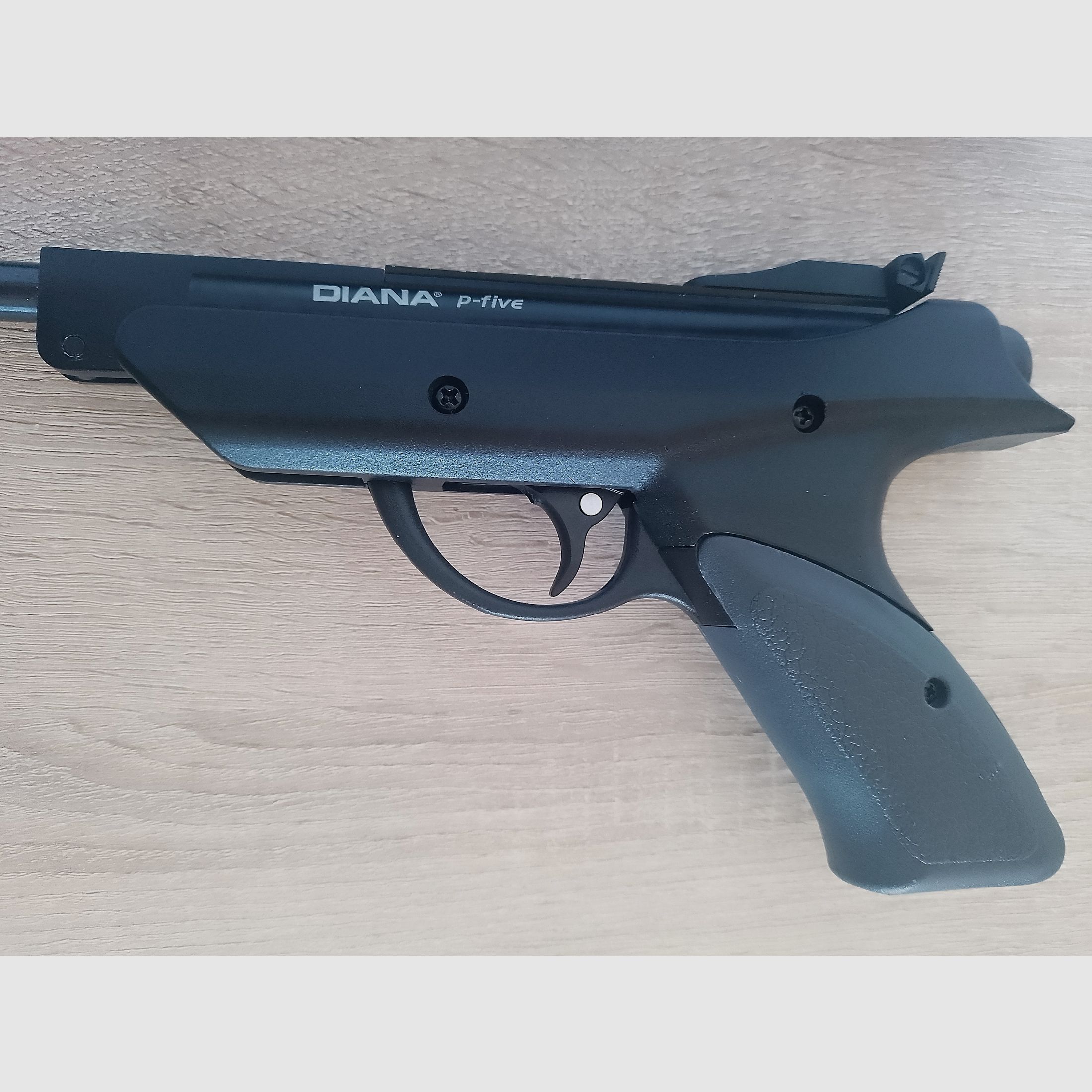 Luftpistole Diana P-Fife