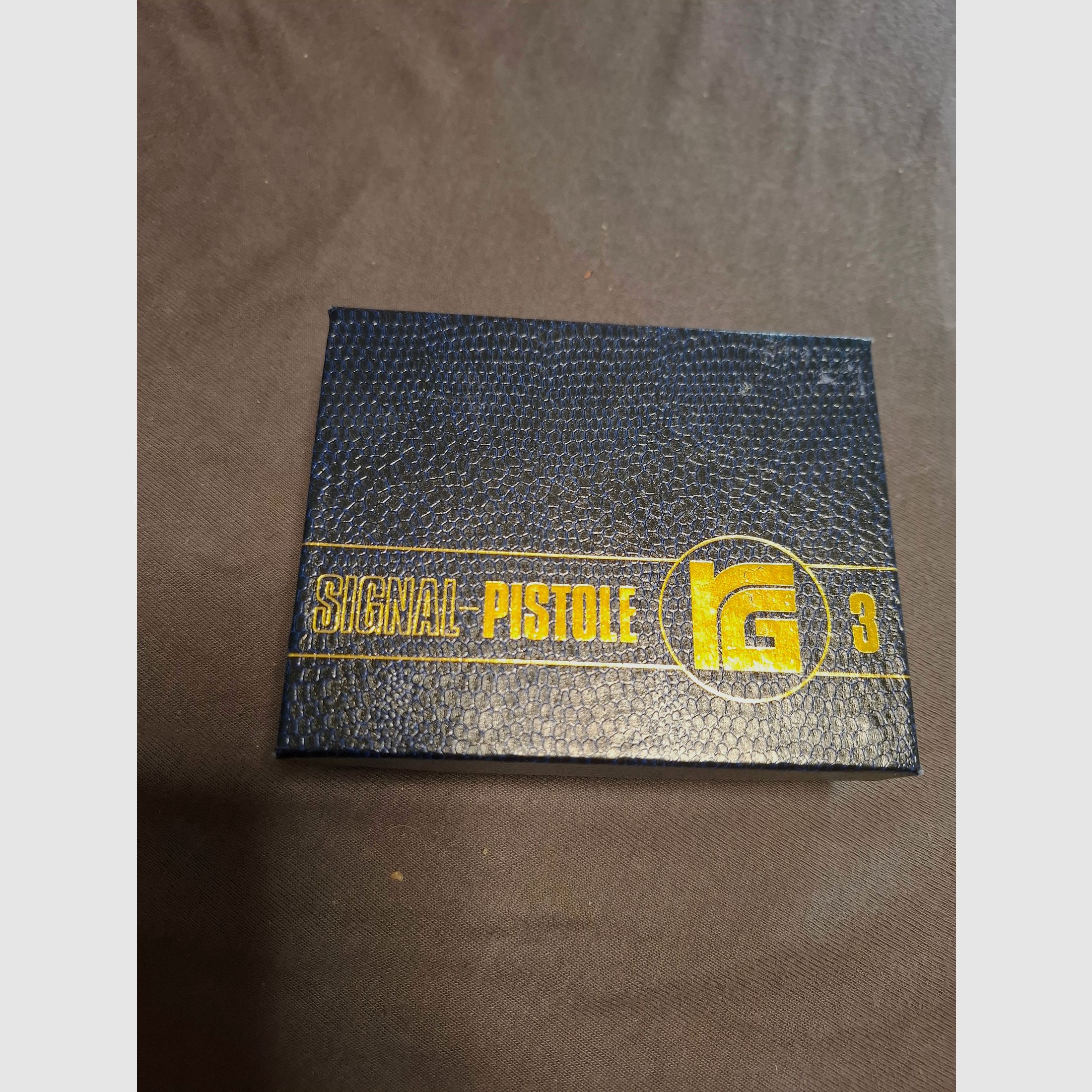 Röhm RG 3 PTB 33 6mm Flobert "NEU