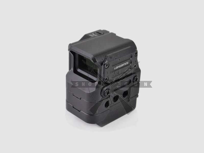 FC1-Style Red Dot (BK)