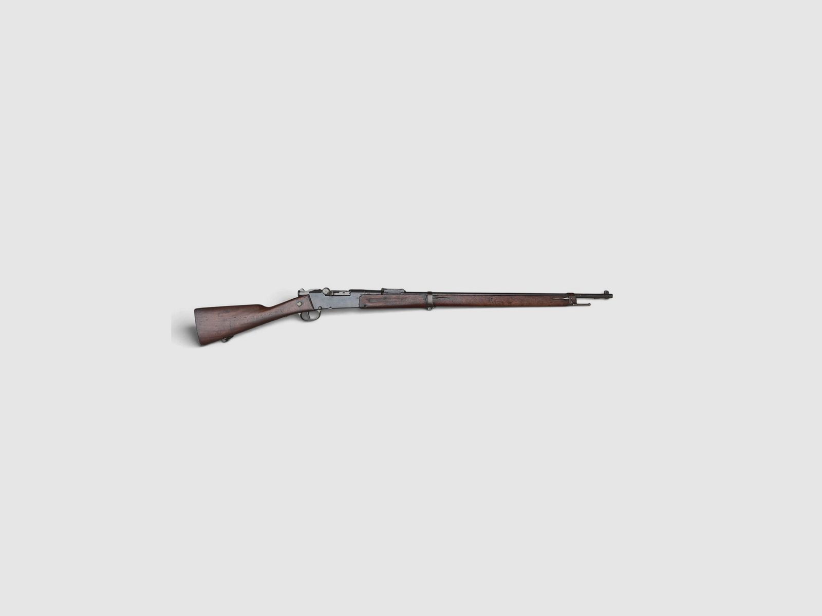 FLINTE LEBEL 1886/93 8 X 51 R gebraucht