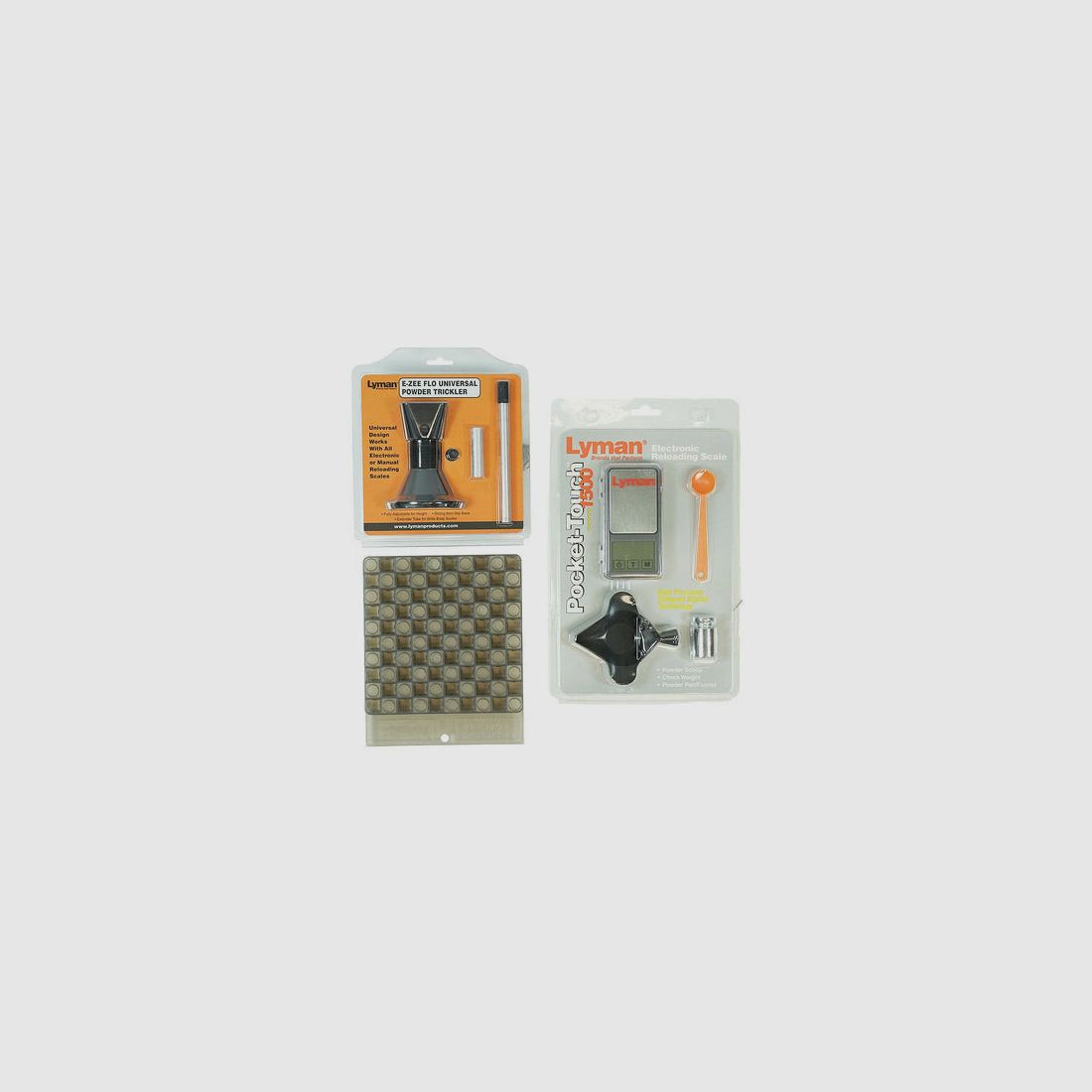 LYMAN 7810322 Starter-Set zur Pulverhandhabung