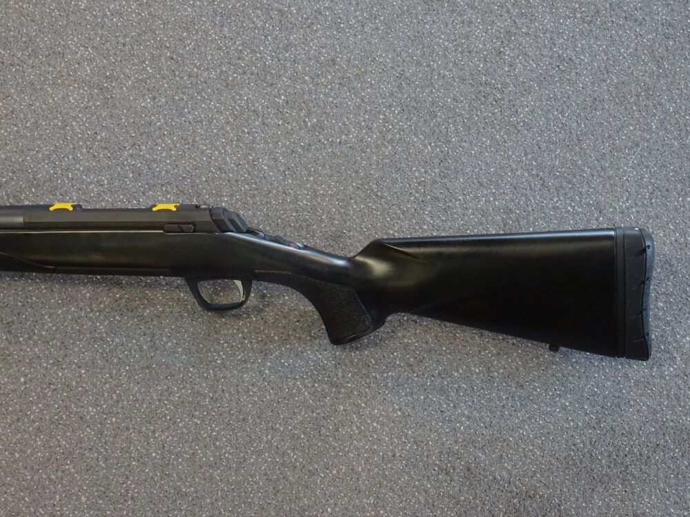 BROWNING X-BOLT Composite Noir Fileté