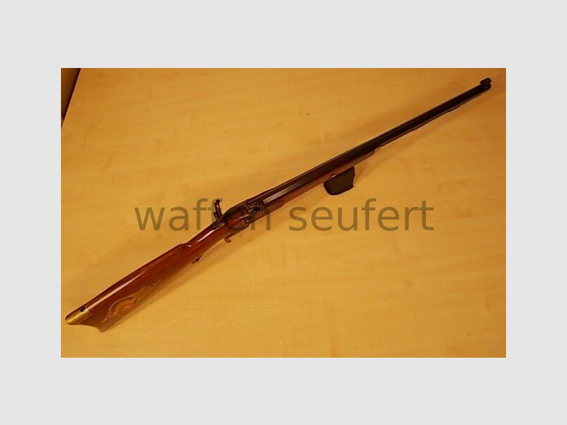 Hawken Rifle mit Lothar Walther Lauf und Diopter