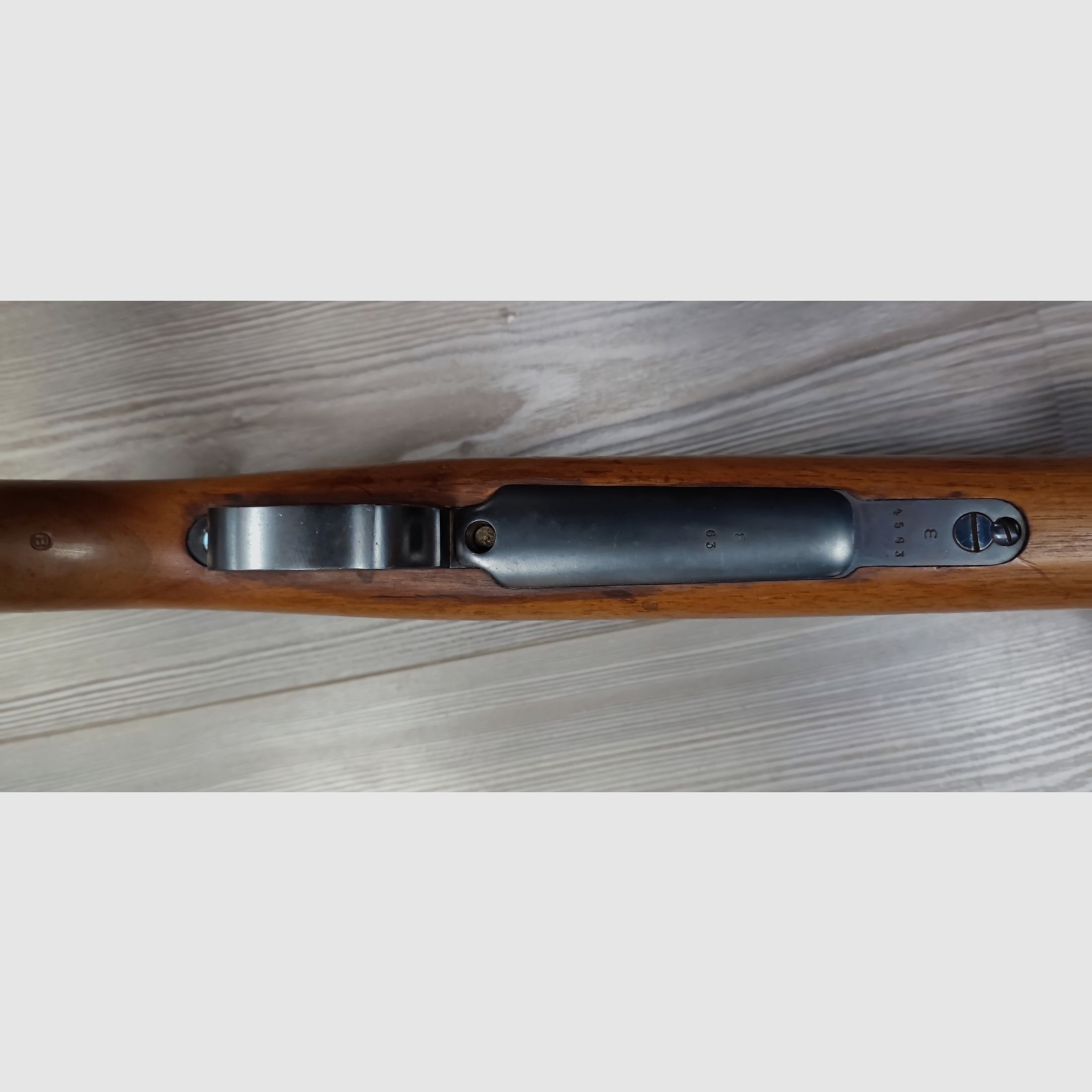 MAUSER 1908 BRESILEN Kal. 7×64, Bild 11 von 12