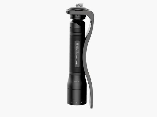 Ledlenser 503150 Taschenlampe C7R Classic schwarz 1000lm