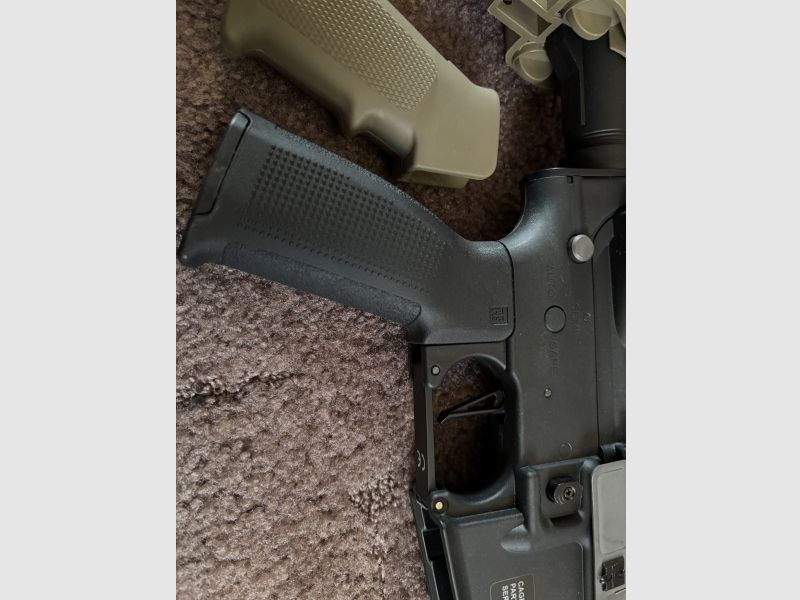 Specna Arms SA-C19 MK18 M4