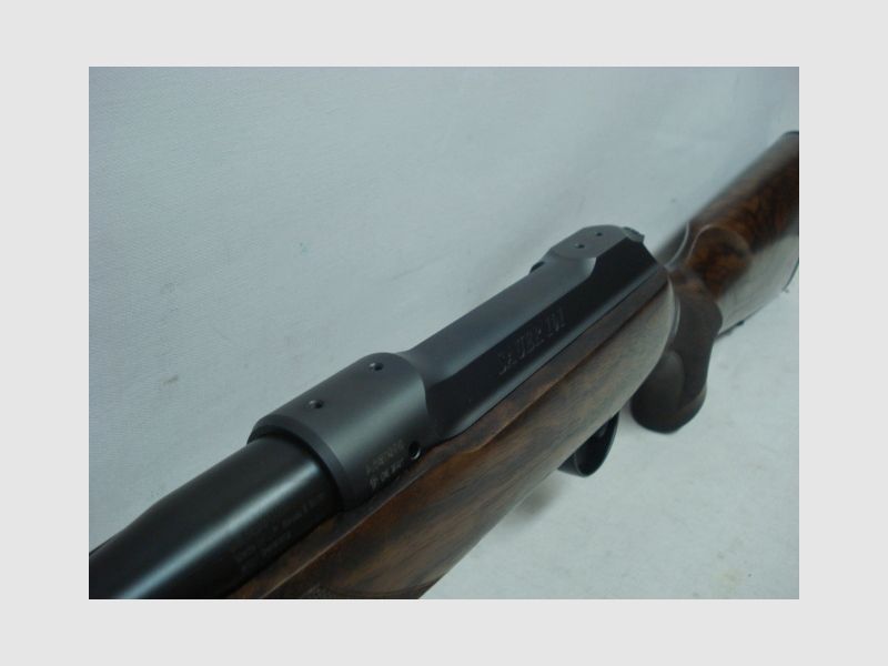 101 Artemis LL51 MG oV - .308Win, Laserline walnut stock