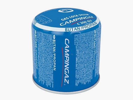 Campingaz Stechgaskartusche C206 GLS